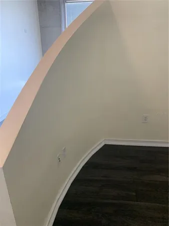 a view of entryway