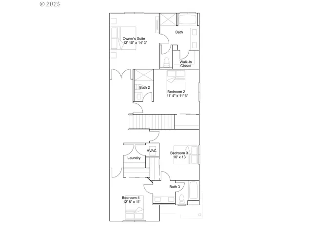 a picture of a bench in a wall