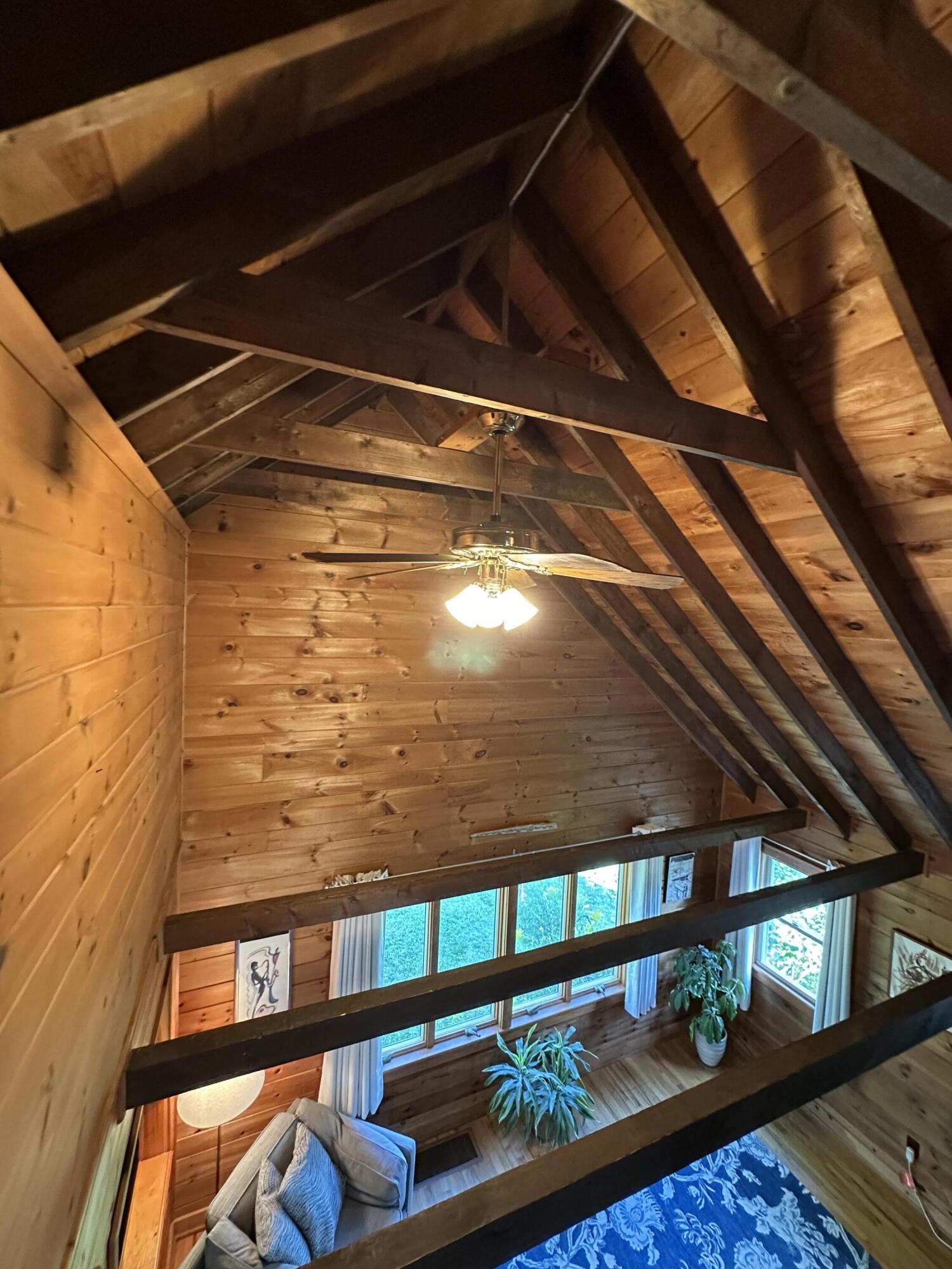 533 Pleasant Hill Road Brunswick, ME 04011 - Photo 22 of 33 Vaulted Ceilings