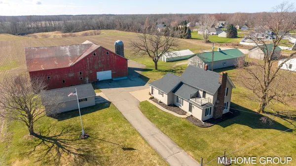 $479,900 | 4958 136th Avenue, Hamilton, MI 49419