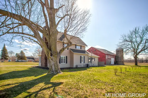 $465,000 | 4958 136th Avenue, Hamilton, MI 49419