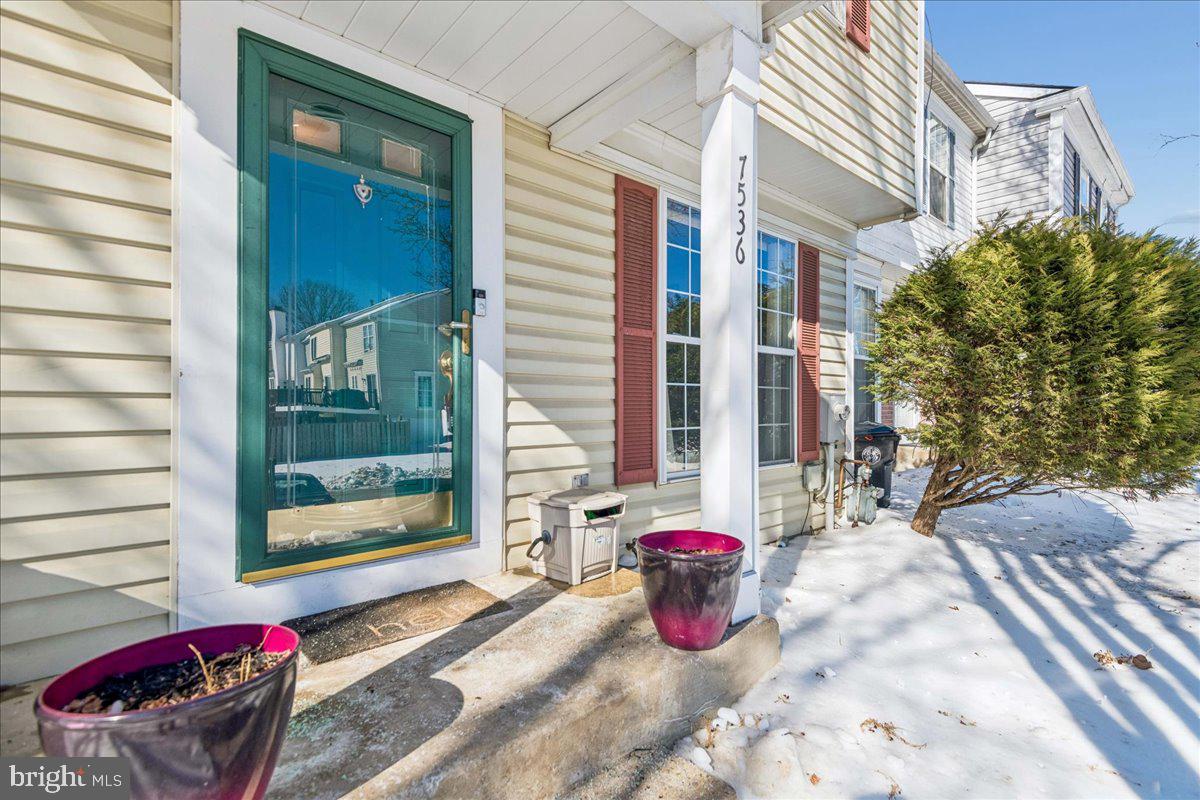 7536 Maury Road Windsor Mill, MD 21244 - Photo 2 of 36 a view of a outdoor space