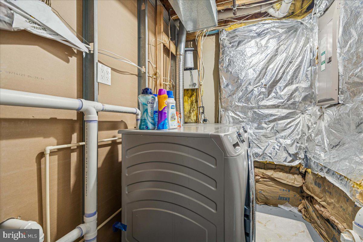 7536 Maury Road Windsor Mill, MD 21244 - Photo 35 of 36 a view of walk in closet