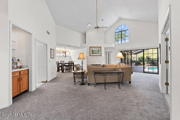 12523 Masters Ridge Drive Jacksonville, FL 32225 - Photo 5 of 26 View to Family Room