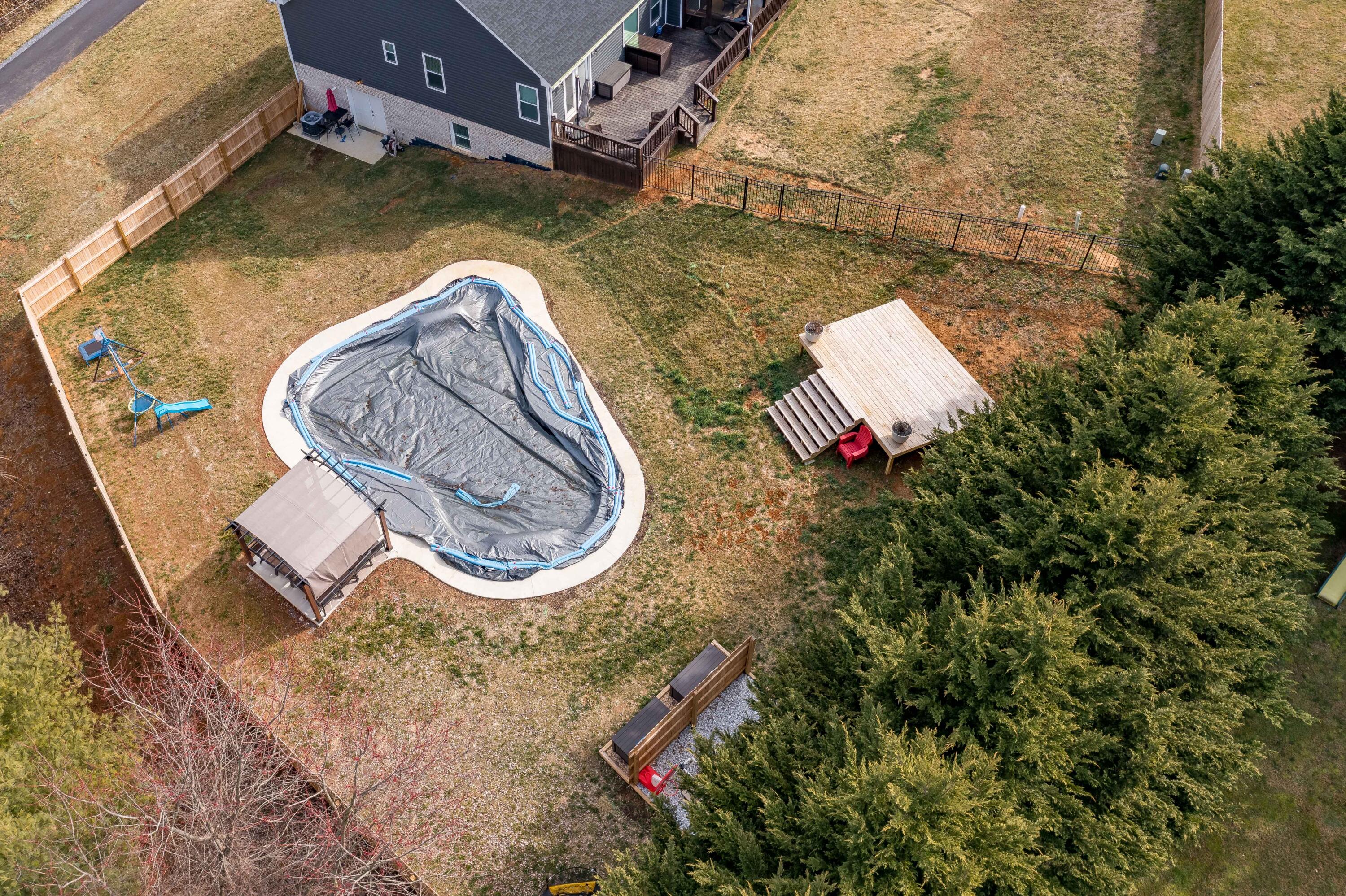 222 Spanish Oak Lane Glade Spring, VA 24340 - Photo 20 of 114 222 Spanish Oak Ln (19 of 113)