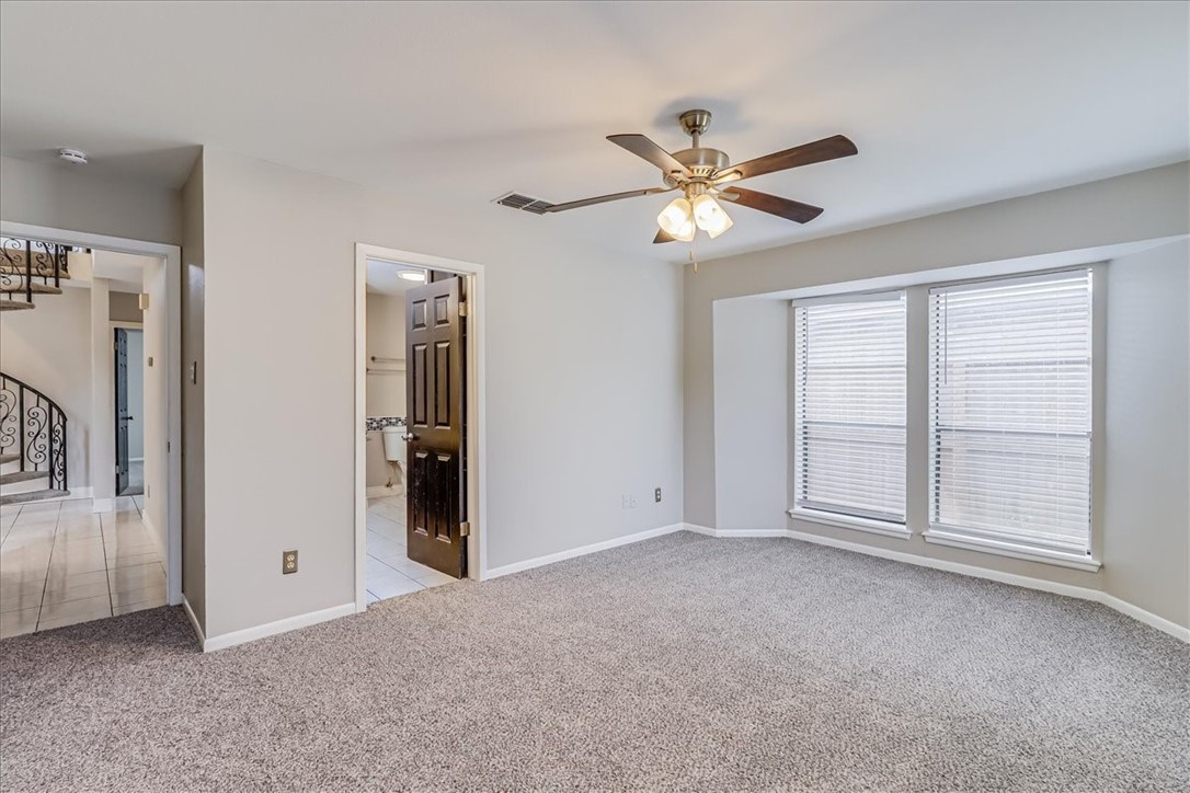 2938 River Crest Road Corpus Christi, TX 78415 - Photo 20 of 39 a view of an empty room with a window