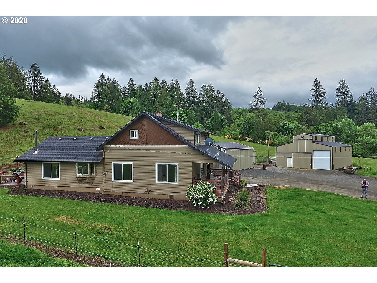 16705 Southwest Gopher Valley Road Sheridan, OR 97378 - Photo 24 of 32 Gallery Image 24