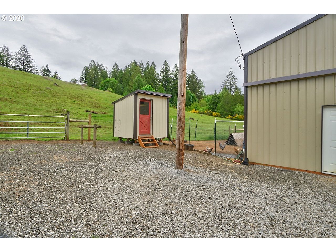 16705 Southwest Gopher Valley Road Sheridan, OR 97378 - Photo 28 of 32 Gallery Image 28