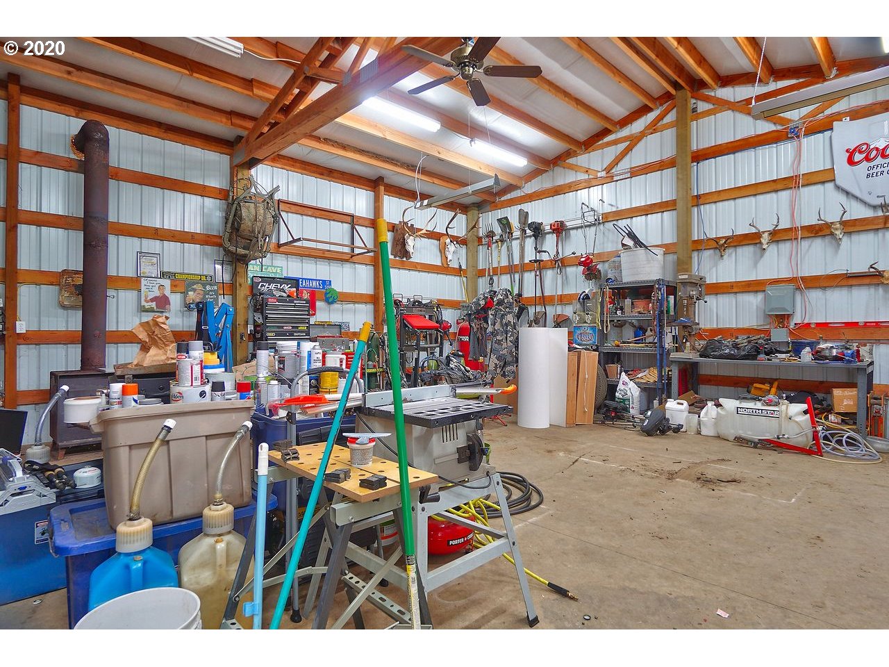 16705 Southwest Gopher Valley Road Sheridan, OR 97378 - Photo 29 of 32 Gallery Image 29