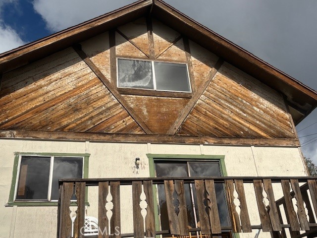 26785 Hopkins Road Idyllwild, CA 92549 - Photo 38 of 46 a view of wooden door