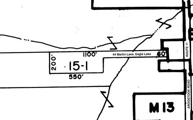 $359,500 | 44 Martin Lane, Eagle Lake, ME 04739