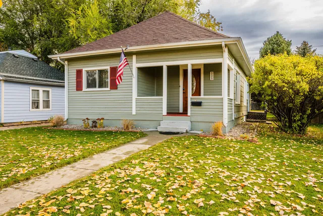 $334,000 | 925 North Sheridan Avenue, Sheridan, WY 82801