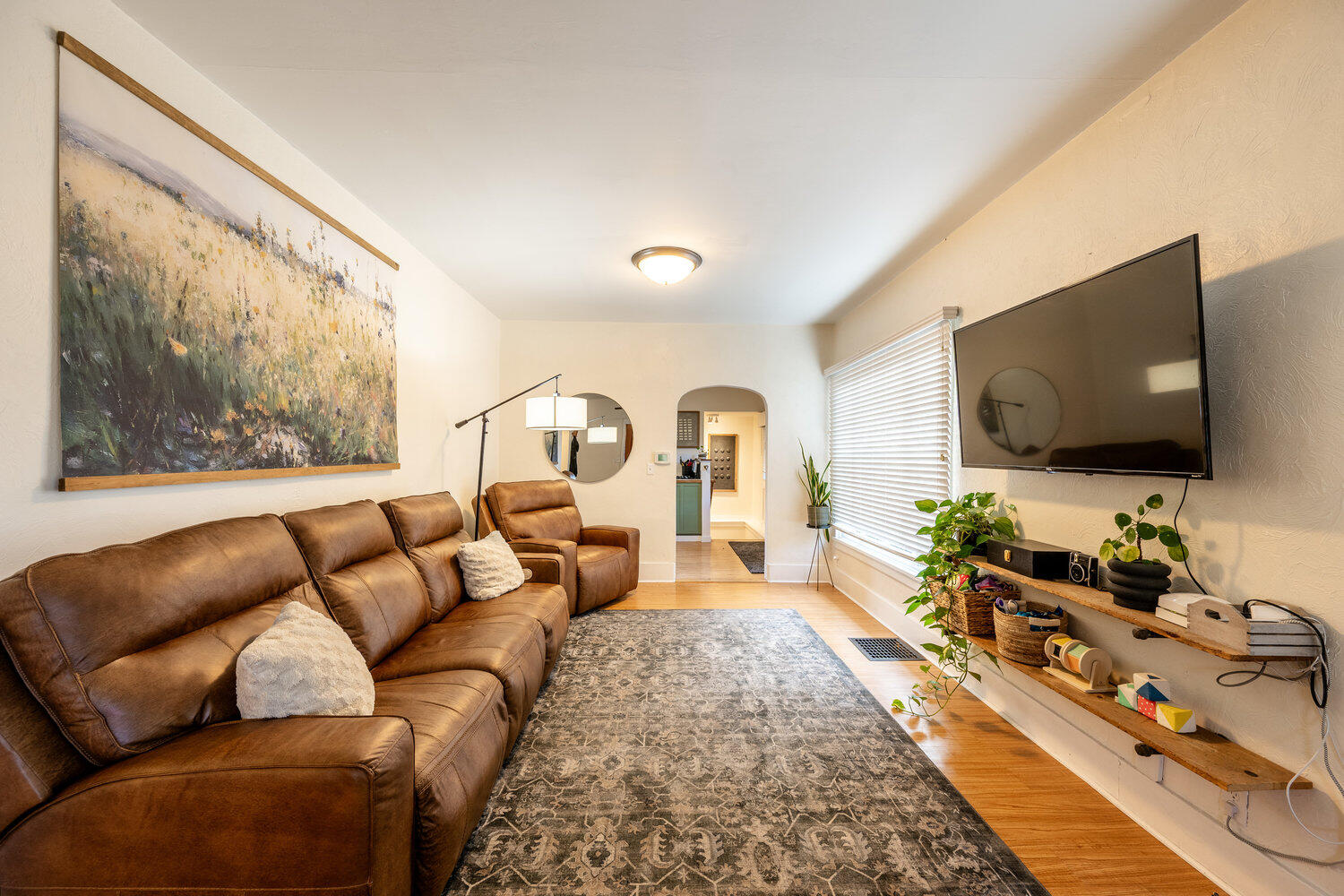925 North Sheridan Avenue Sheridan, WY 82801 - Photo 6 of 20 Living Room 2