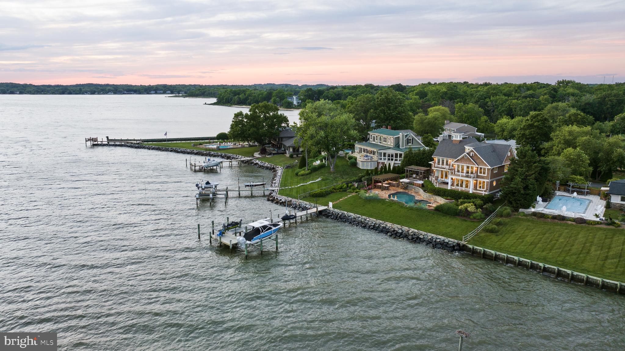 3728 Ramsgate Drive Annapolis, MD 21403 - Photo 65 of 68 Perfectly Positioned on the South River