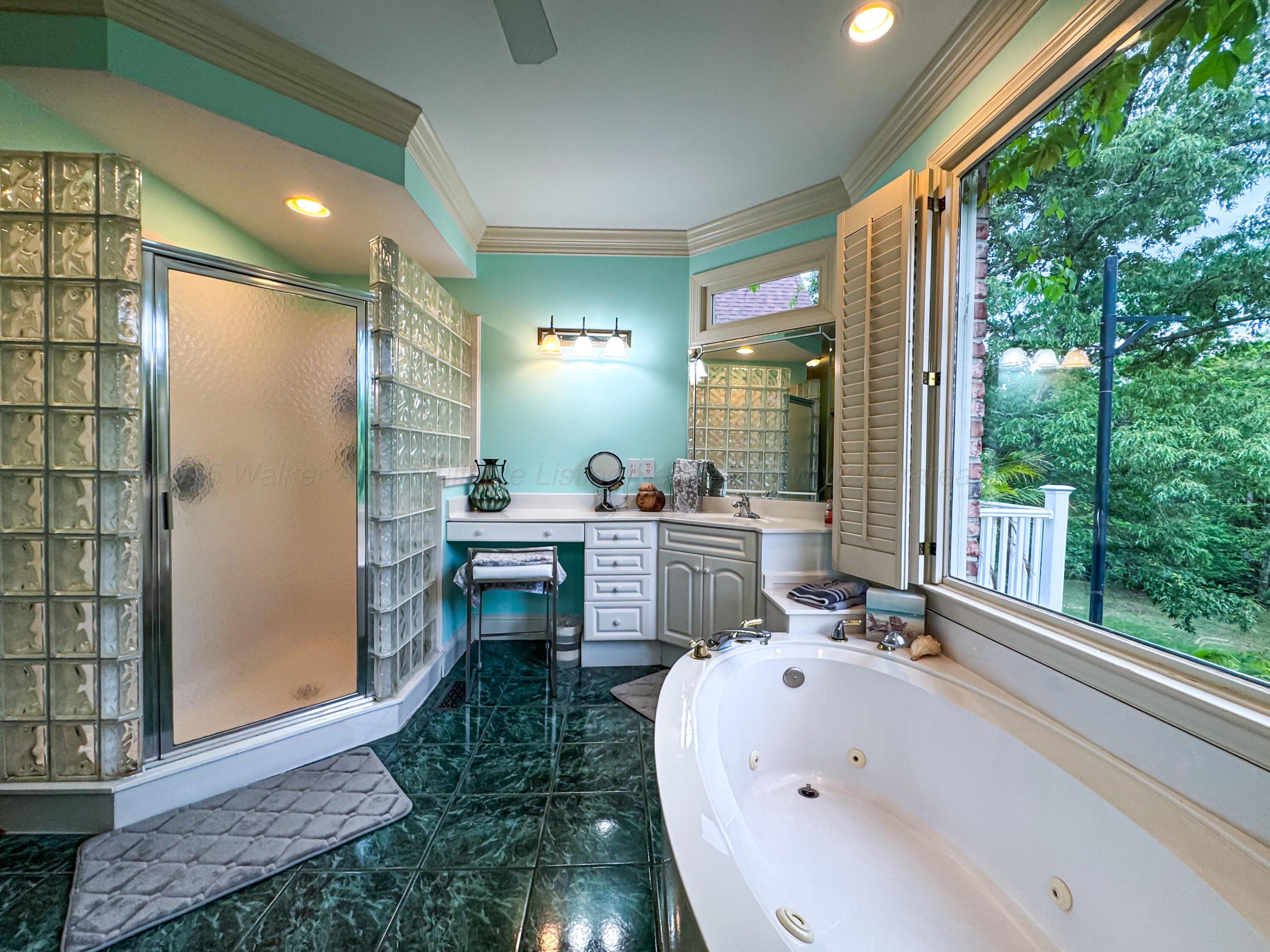 1000 Foothill Road Winfield, AL 35594 - Photo 25 of 41 master bath