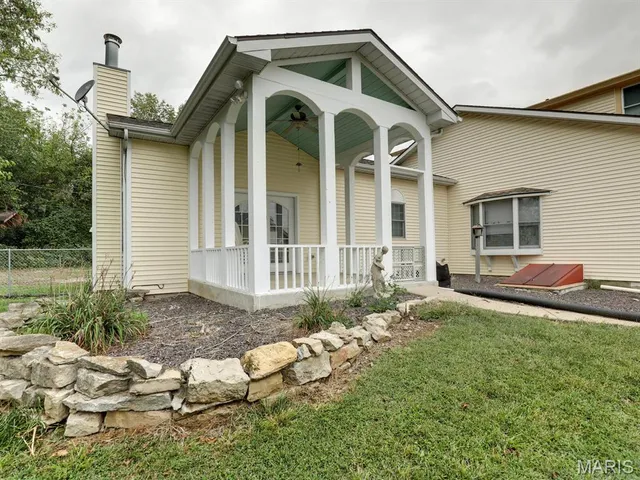 $279,000 | 815 Washington Street, Canton, MO 63435