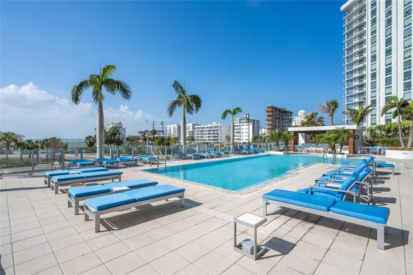$12,000 | 1155 North Gulfstream Avenue, Unit 1607, Sarasota, FL 34236