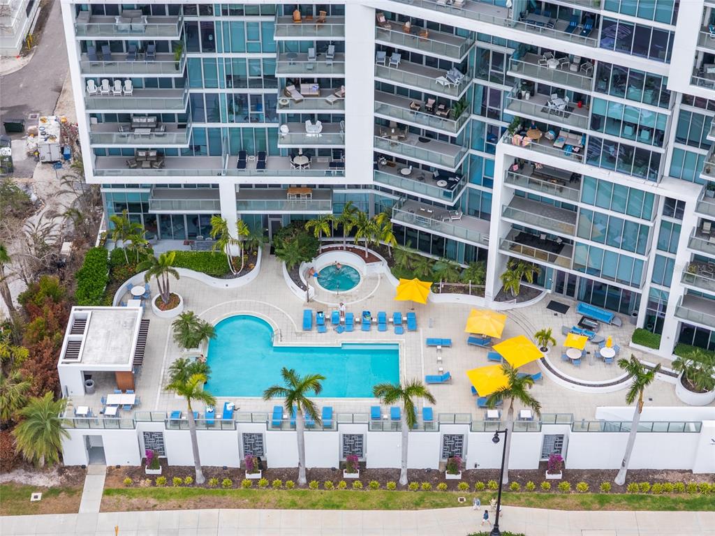 1155 North Gulfstream Avenue, Unit 1607 Sarasota, FL 34236 - Photo 44 of 80