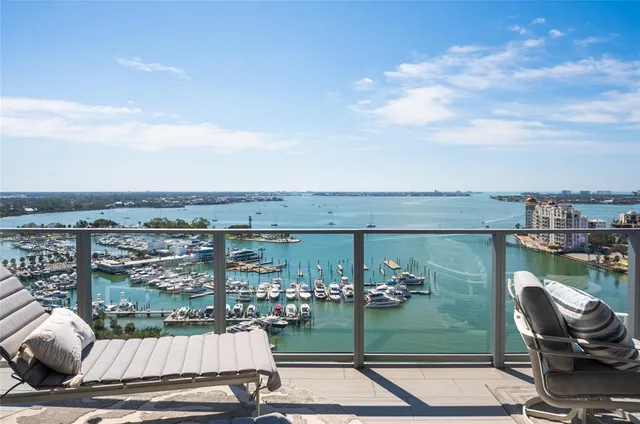 $12,000 | 1155 North Gulfstream Avenue, Unit 1607, Sarasota, FL 34236