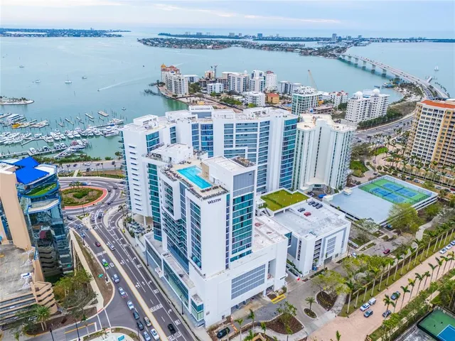 $12,000 | 1155 North Gulfstream Avenue, Unit 1607, Sarasota, FL 34236