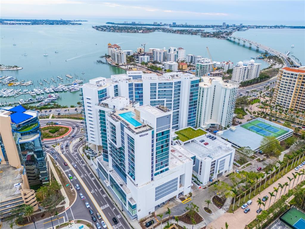 1155 North Gulfstream Avenue, Unit 1607 Sarasota, FL 34236 - Photo 63 of 80