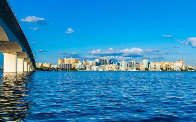 $12,000 | 1155 North Gulfstream Avenue, Unit 1607, Sarasota, FL 34236