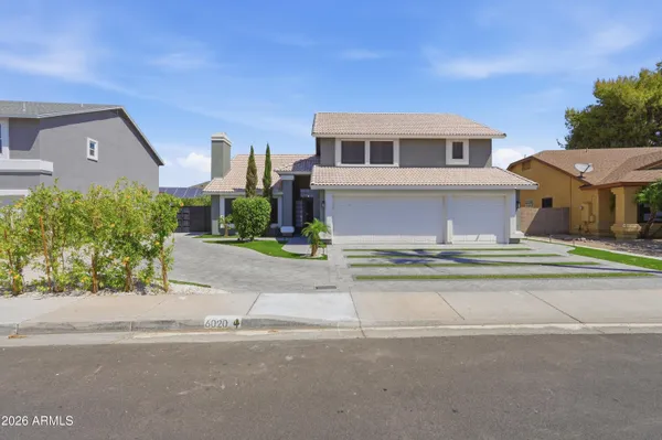 $629,900 | 6020 West Michigan Avenue, Glendale, AZ 85308