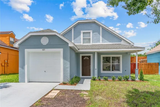 $290,000 | 421 Rollins Drive, Davenport, FL 33837