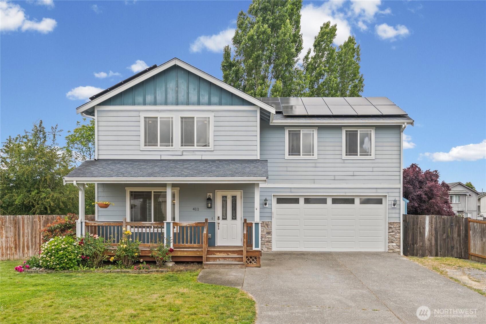 411 Rudnick Court Northwest Orting, WA 98360 - Photo 1 of 33