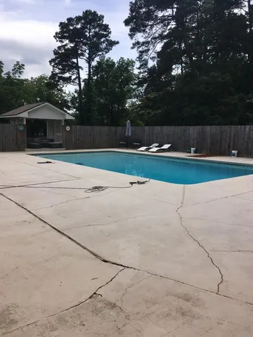 a view of swimming pool