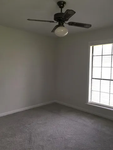 a view of room and window