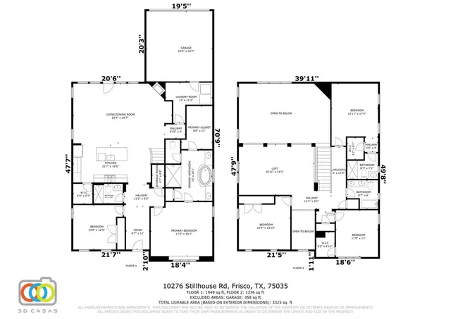 $4,000 | 10276 Stillhouse Road, Frisco, TX 75035