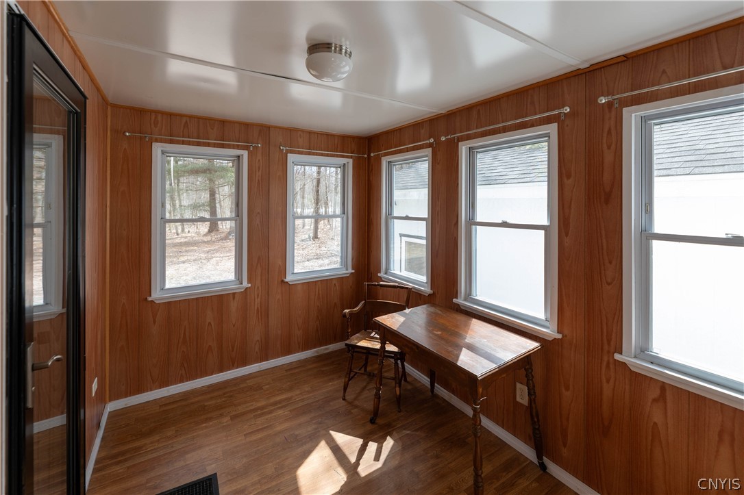 24210 Hickey Road Wilna, NY 13619 - Photo 35 of 50 Side Entry by garage enclosed porch