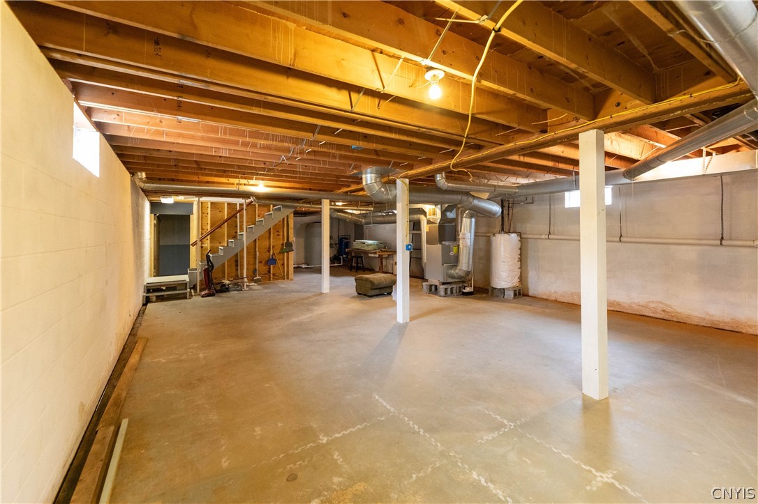 24210 Hickey Road Wilna, NY 13619 - Photo 44 of 50 Basement