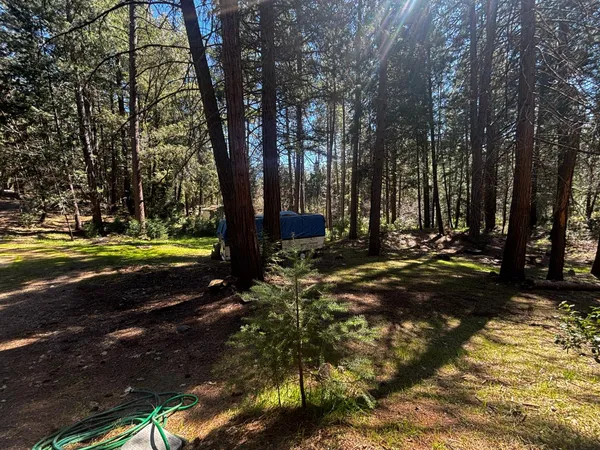 a view of swimming pool from a lake
