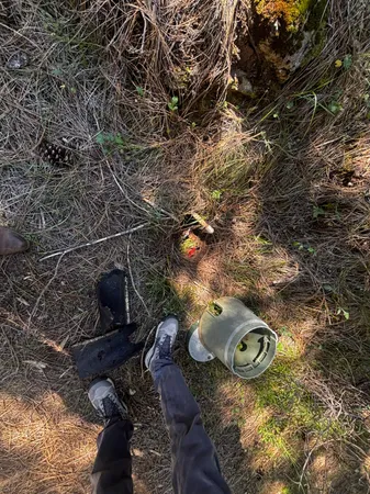 a view of swimming pool with a yard