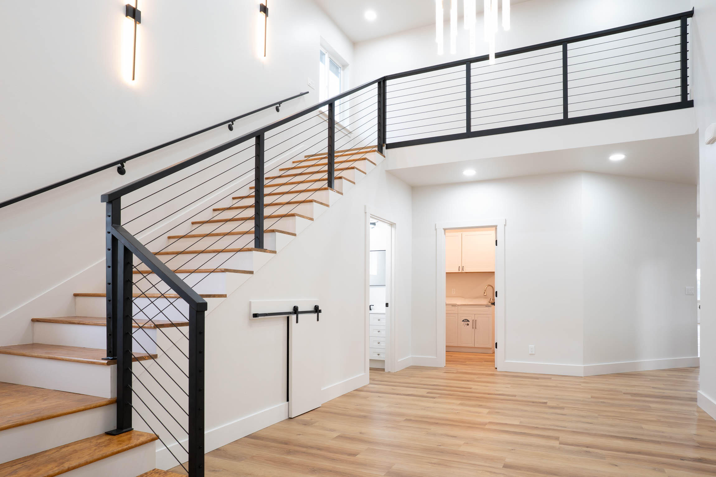 124 Cowcatcher Loop Bellevue, ID 83313 - Photo 17 of 57 Large Entry Foyer