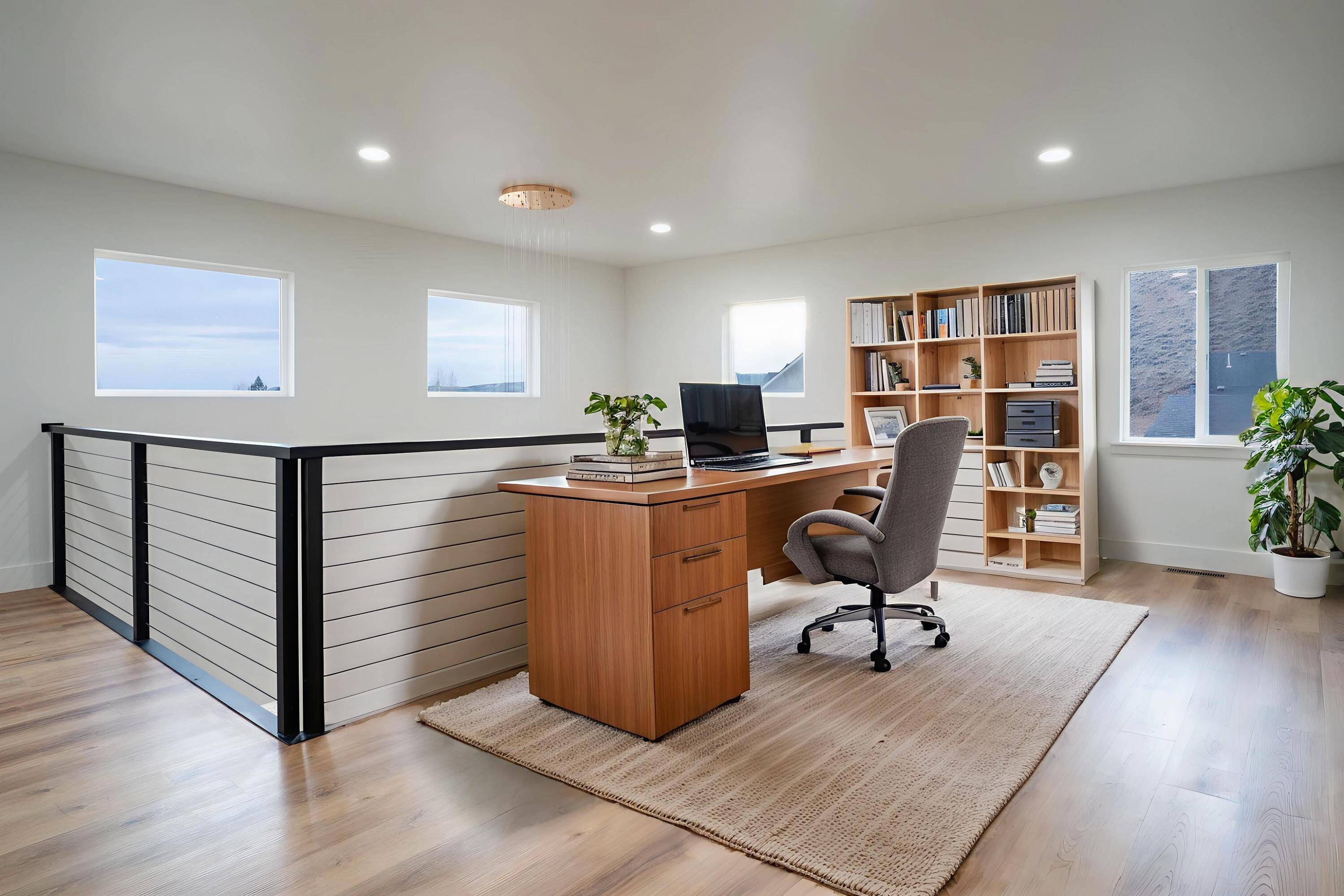 124 Cowcatcher Loop Bellevue, ID 83313 - Photo 20 of 57 Upstairs- Virtually Staged