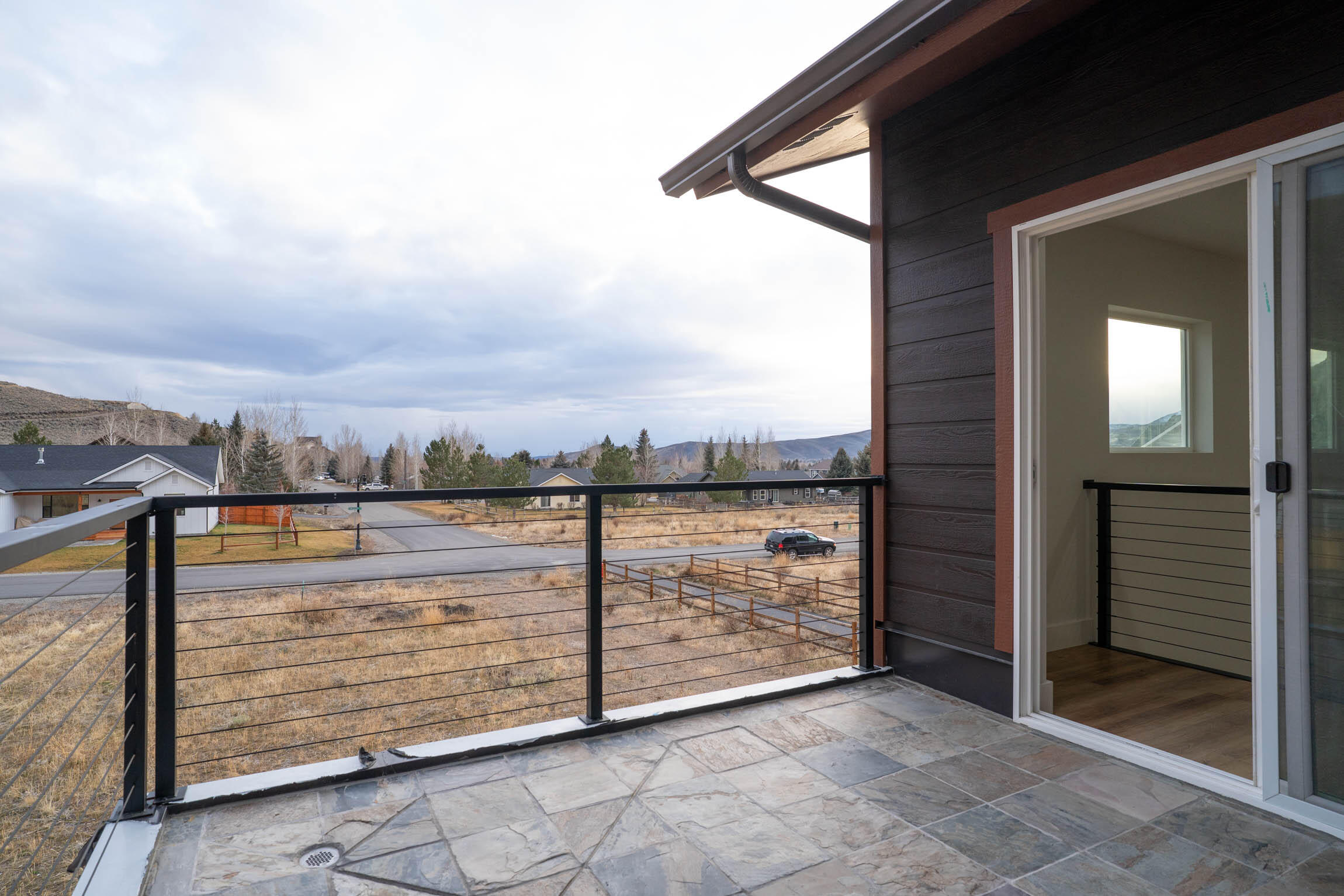 124 Cowcatcher Loop Bellevue, ID 83313 - Photo 24 of 57 Balconey Second Story