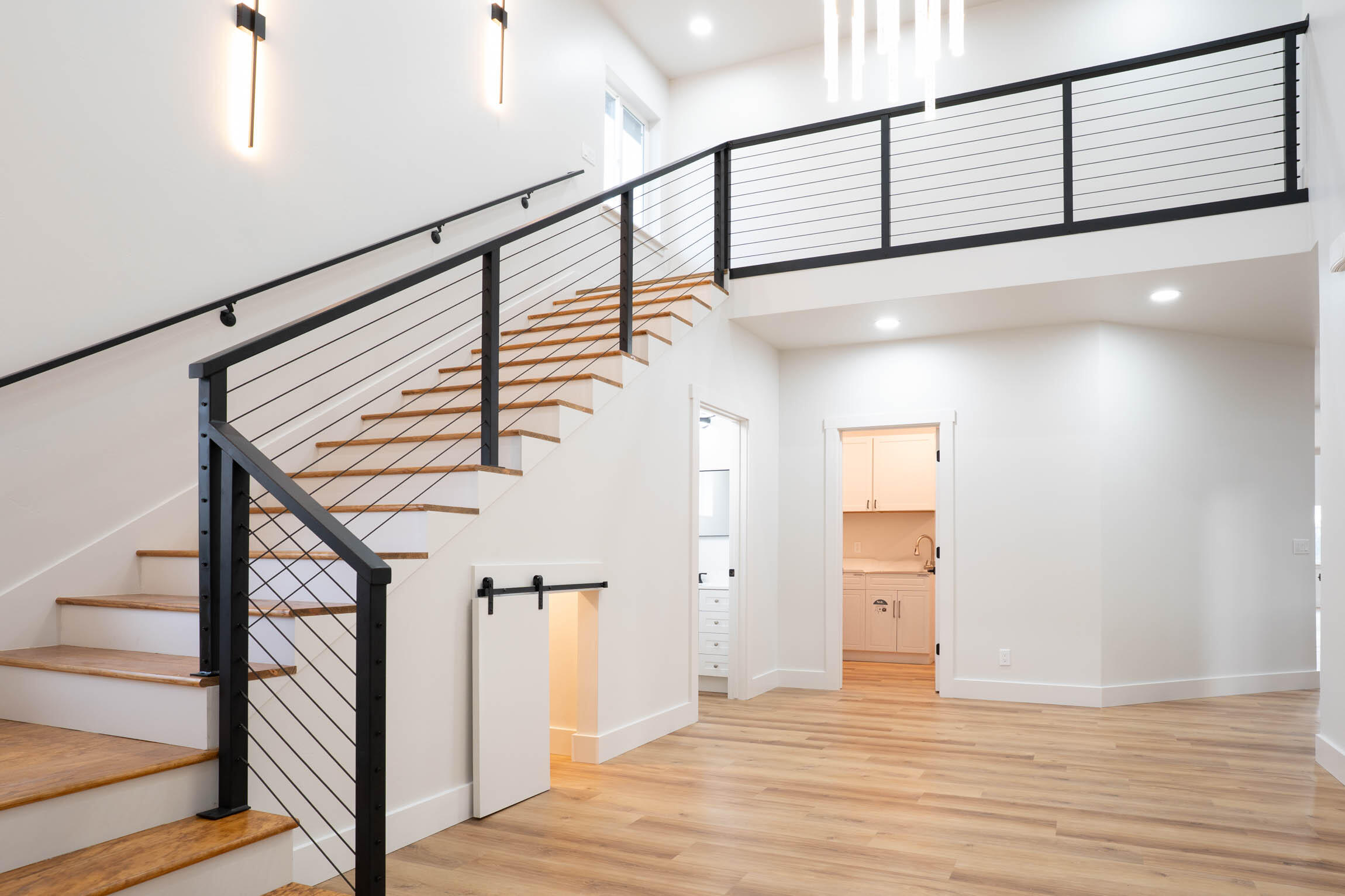 124 Cowcatcher Loop Bellevue, ID 83313 - Photo 43 of 57 Large Foyer