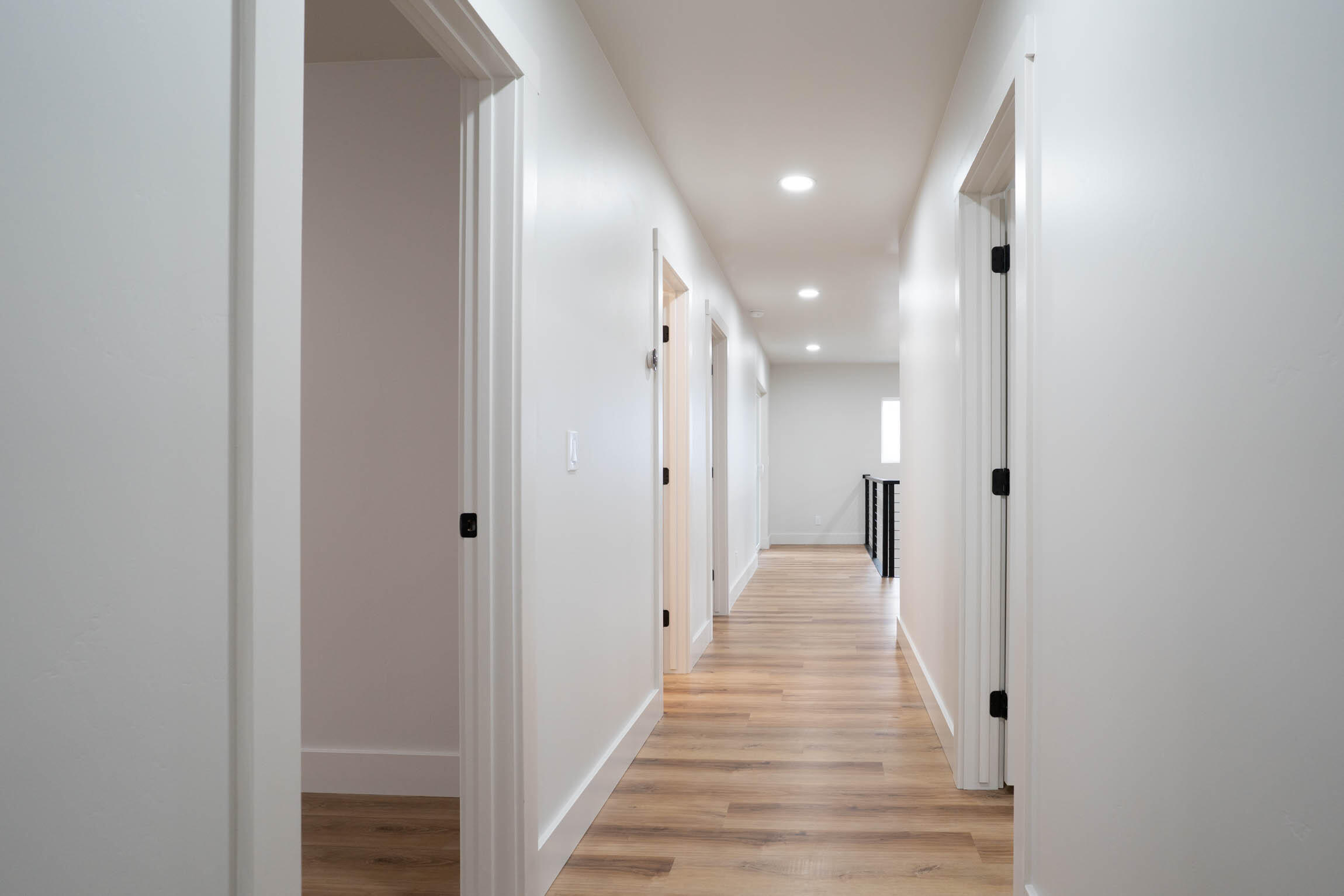 124 Cowcatcher Loop Bellevue, ID 83313 - Photo 46 of 57 Second Story Hallway