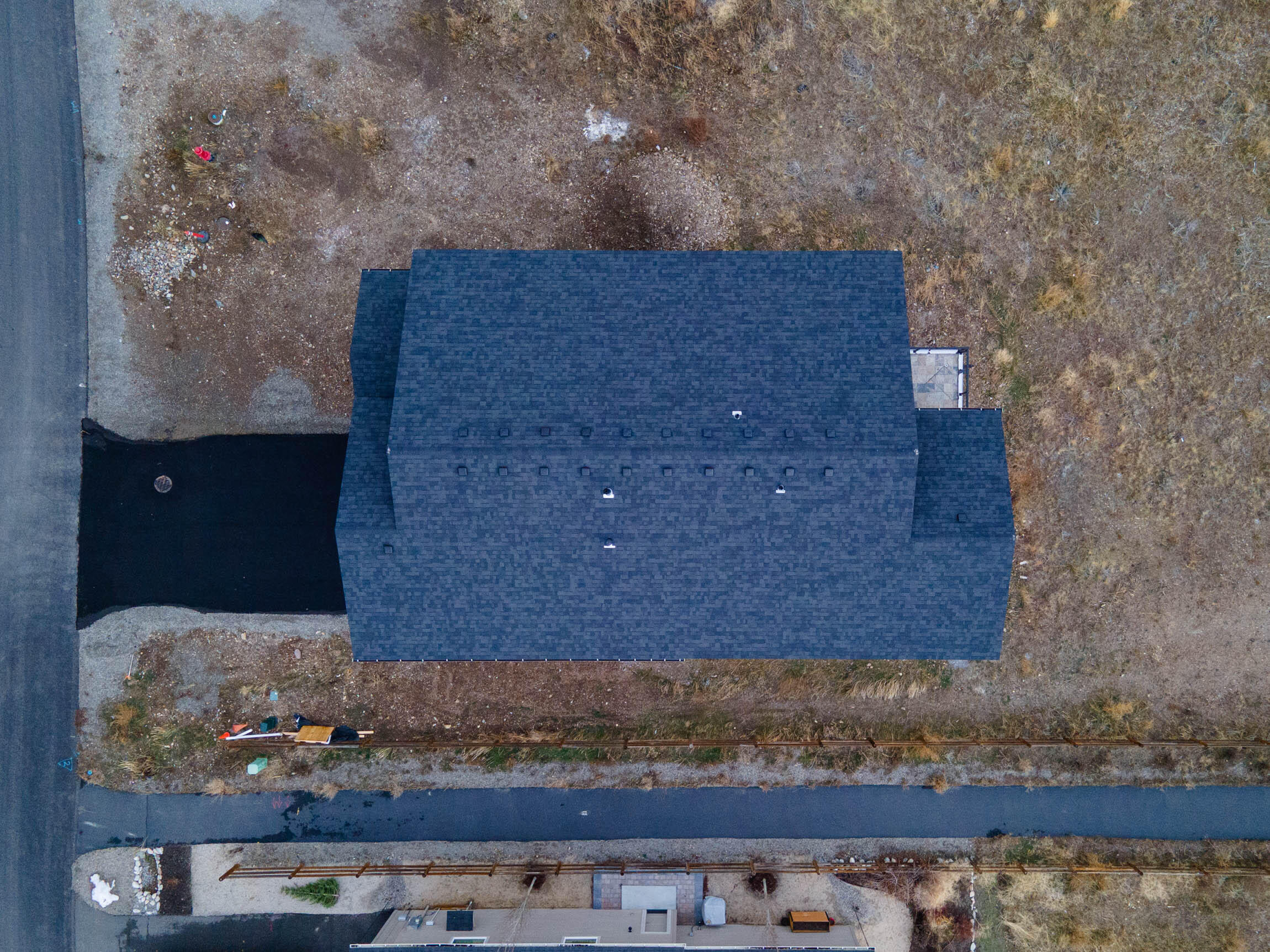 124 Cowcatcher Loop Bellevue, ID 83313 - Photo 54 of 57 Aerial of home