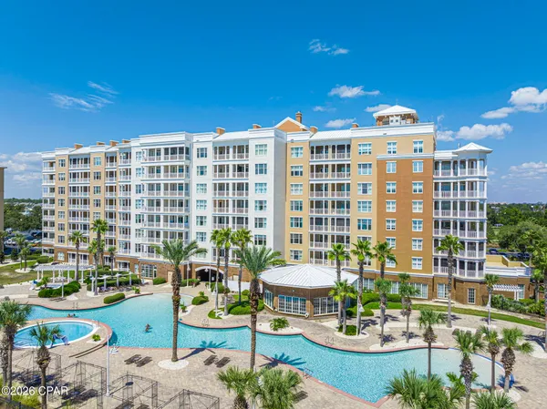 $499,000 | 4100 Marriott Drive, Unit 708, Panama City Beach, FL 32408
