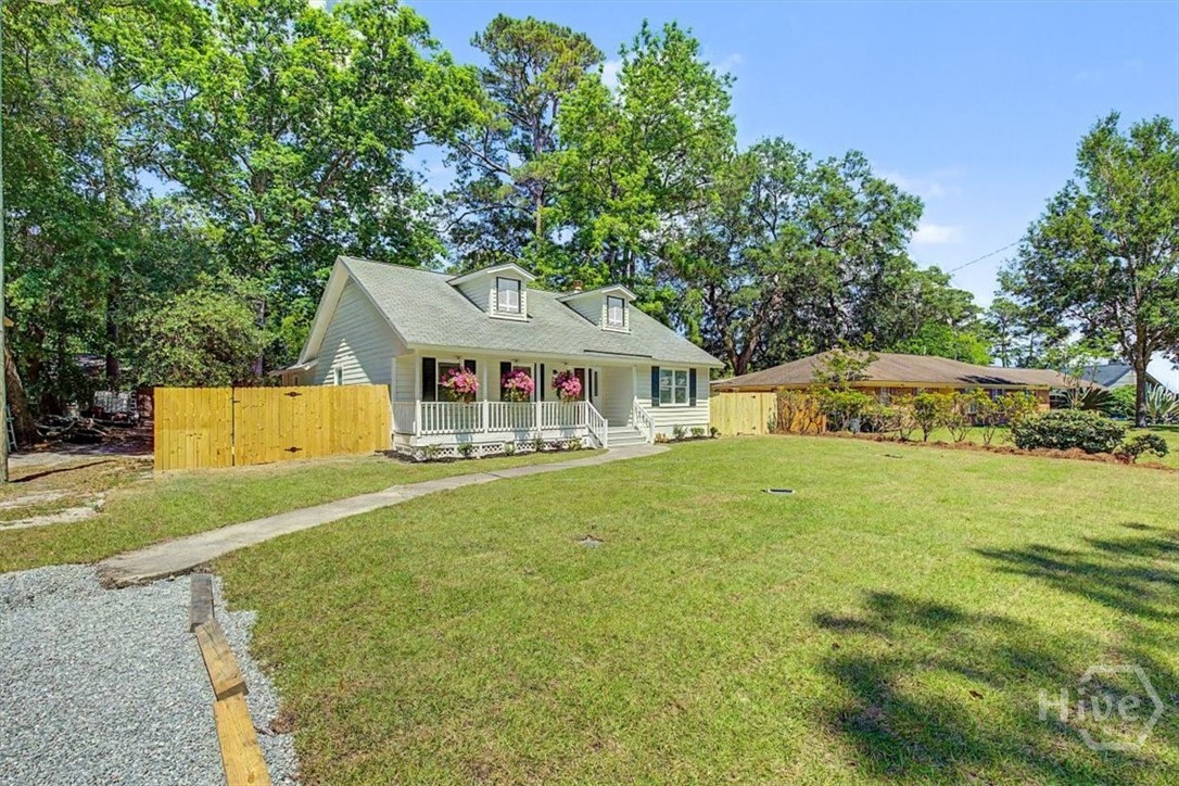 135 Backshell Road Savannah, GA 31404 - Photo 2 of 41