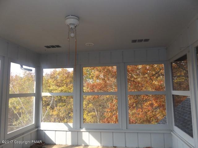 3580 High Crest Road Canadensis, PA 18325 - Photo 8 of 10 sunroom
