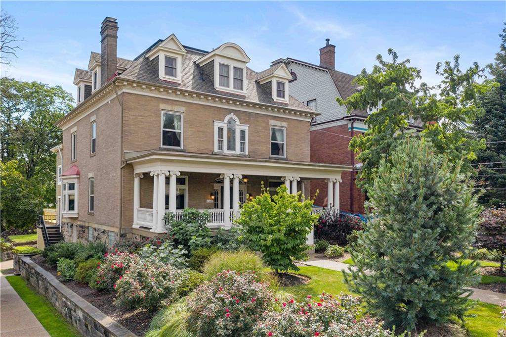 1501 Shady Avenue, Pittsburgh, PA 15217 Compass