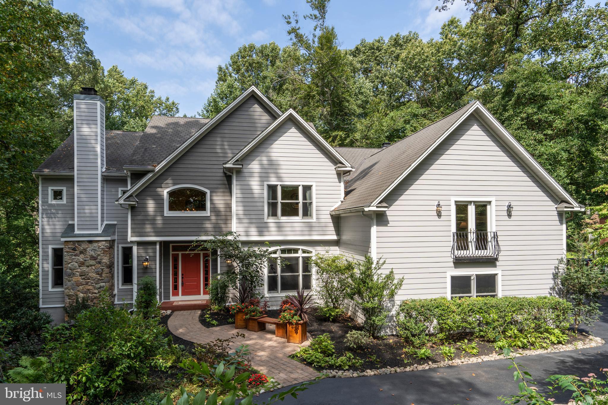 124 Marple Road Haverford, PA 19041 - Photo 1 of 55 All NEW Exterior Front
