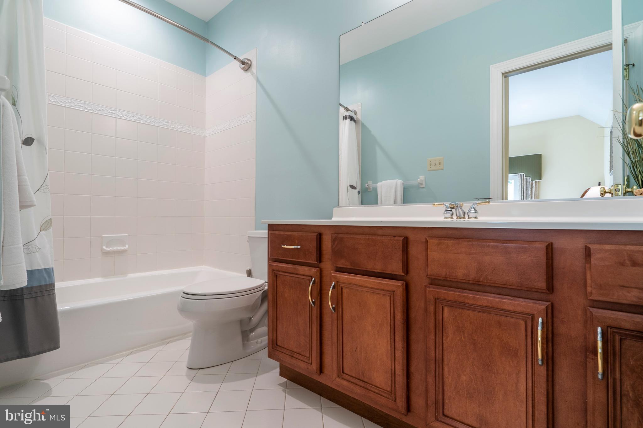 124 Marple Road Haverford, PA 19041 - Photo 35 of 55 Private Bath in Bedroom 2