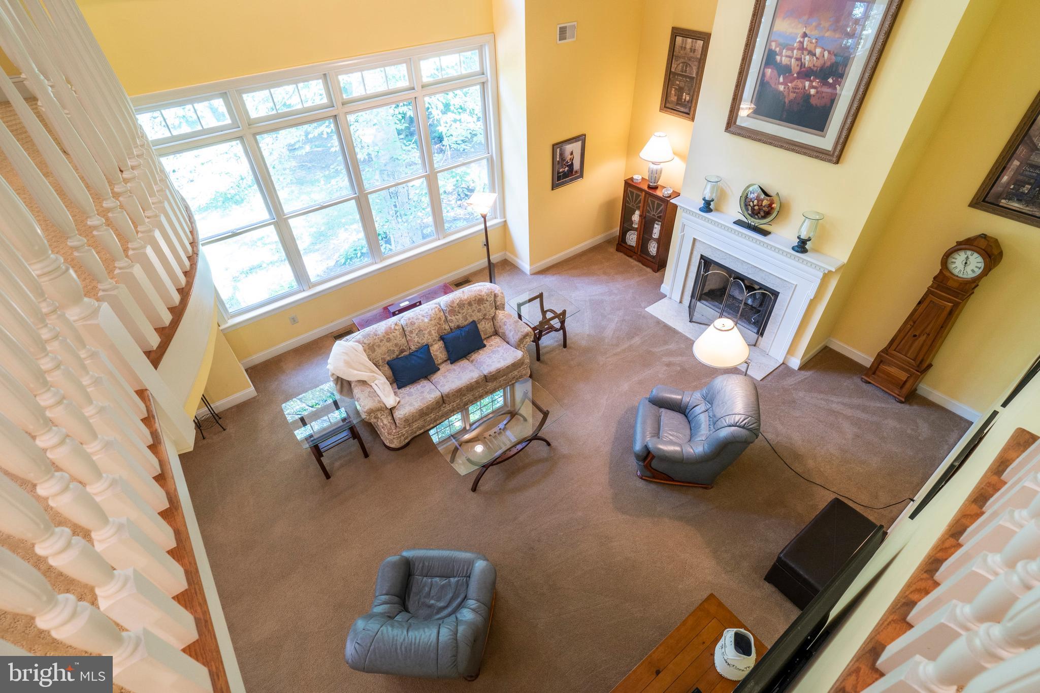 124 Marple Road Haverford, PA 19041 - Photo 40 of 55 Overlook to Family Room