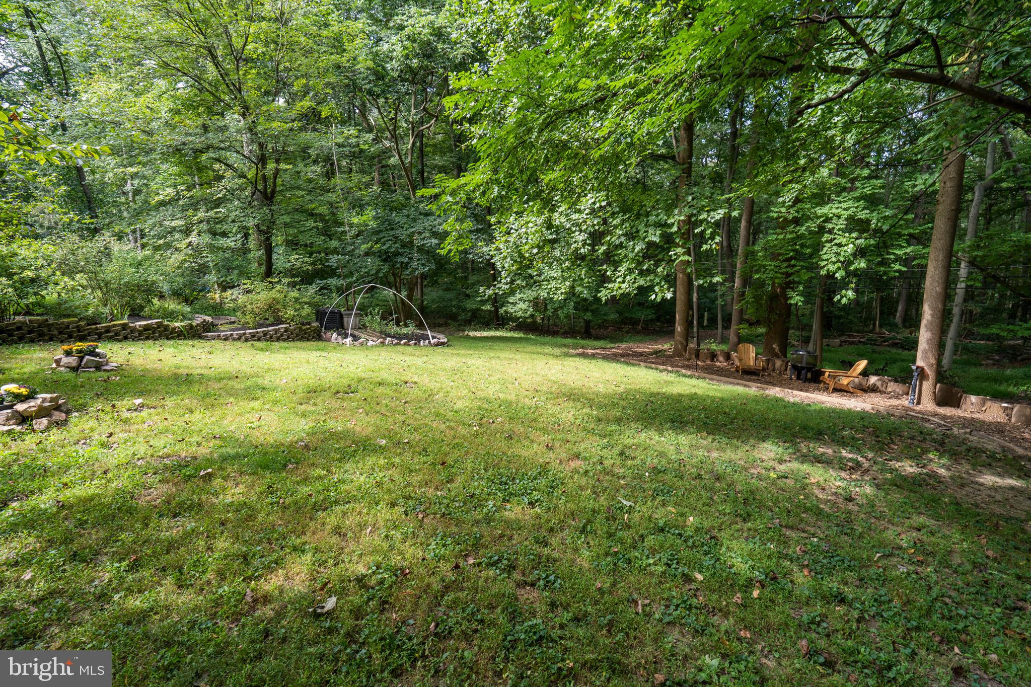 124 Marple Road Haverford, PA 19041 - Photo 49 of 55 Backyard